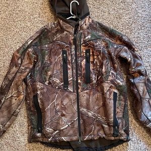 Men’s Realtree Camo Jacket